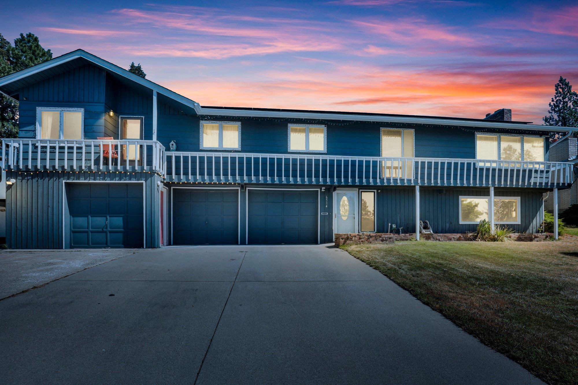 Sutherlin St, Spokane, WA 99208