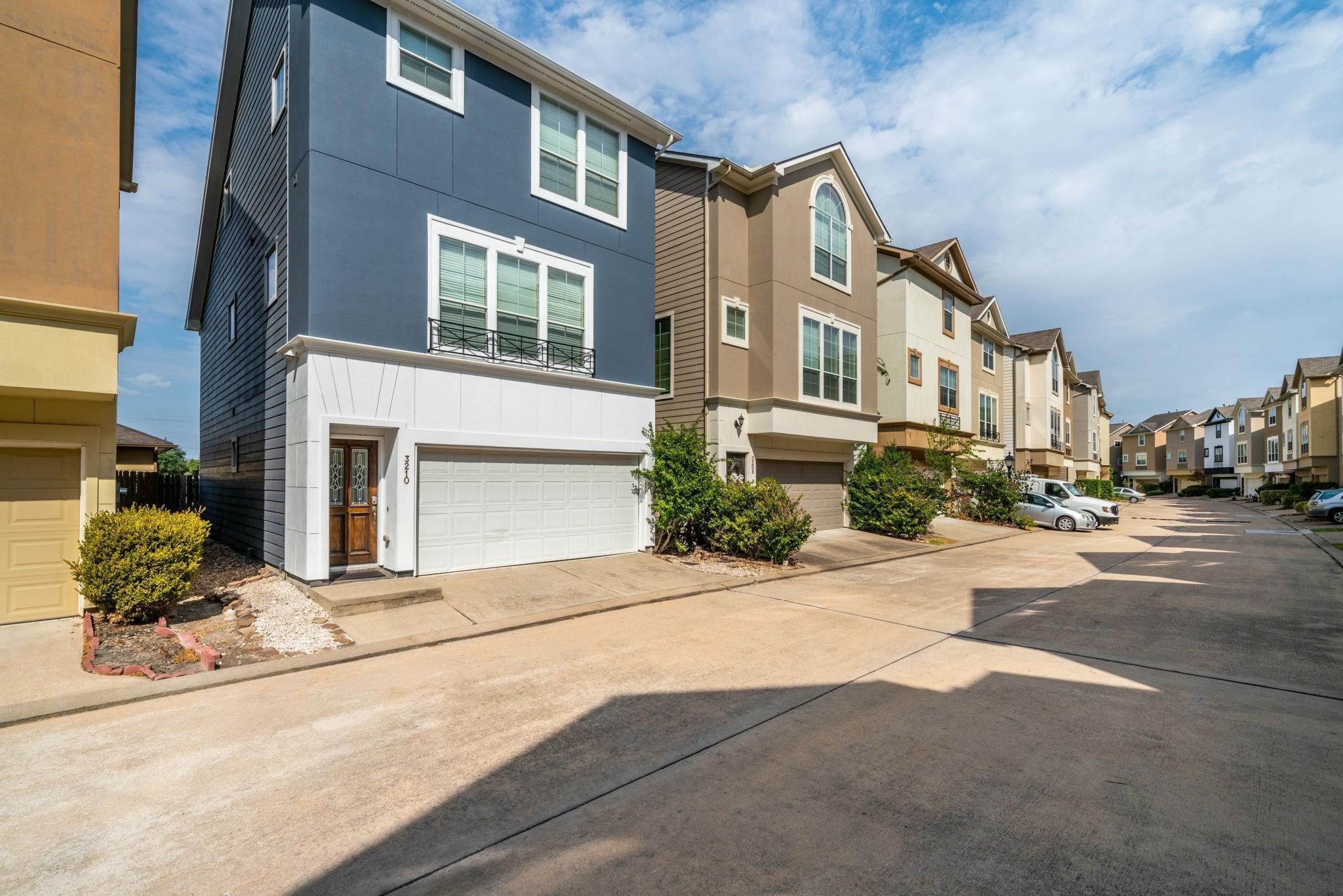 Residential Lease in Houston 2