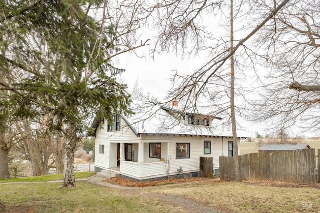 306 W Hazel St, House other with 4 bedrooms, 1 bathrooms and null parking in Genesee ID | Image 33