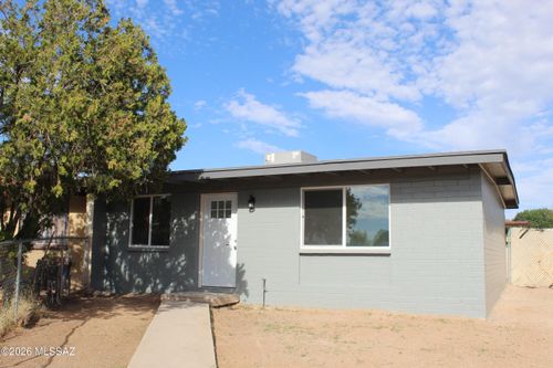 2535 E Parkside Drive, Tucson, AZ, 85713 | Card Image