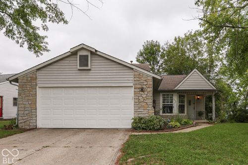 5930 Timber Lake Way, Indianapolis, IN, 46237-2279 | Card Image