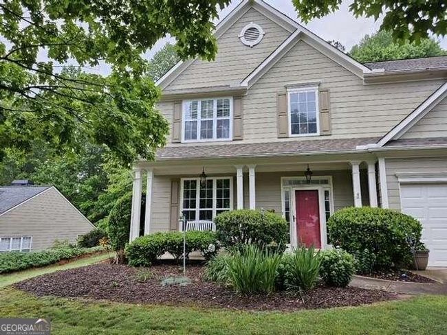 2650 Highland Pass, House other with 4 bedrooms, 2 bathrooms and 1 parking in Alpharetta GA | Image 2