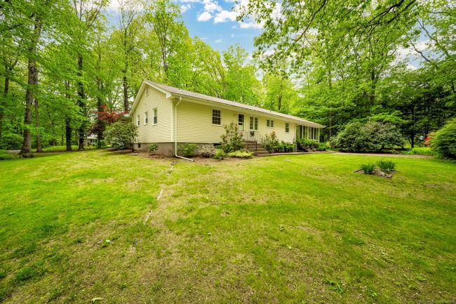26 Converse Road, House other with 3 bedrooms, 2 bathrooms and null parking in Bolton CT | Image 4