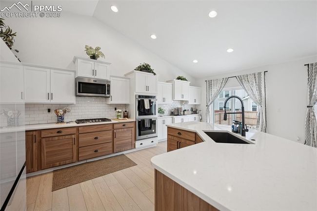10862 Rolling Mesa Dr, House other with 4 bedrooms, 3 bathrooms and 3 parking in Falcon CO | Image 16