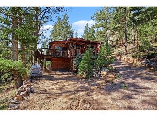 15751 S Elk Creek Rd, Pine, CO, 80470 | Card Image