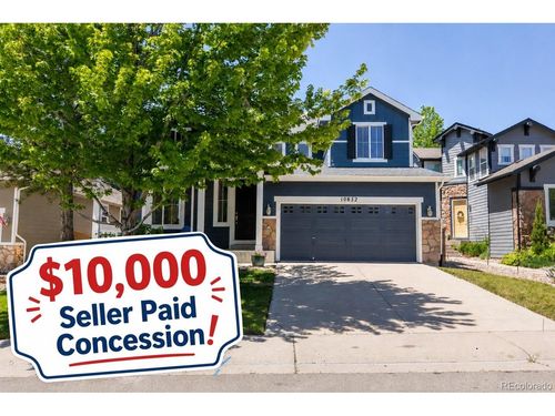 10832 Trotwood Way, Highlands Ranch, CO, 80126-8001 | Card Image