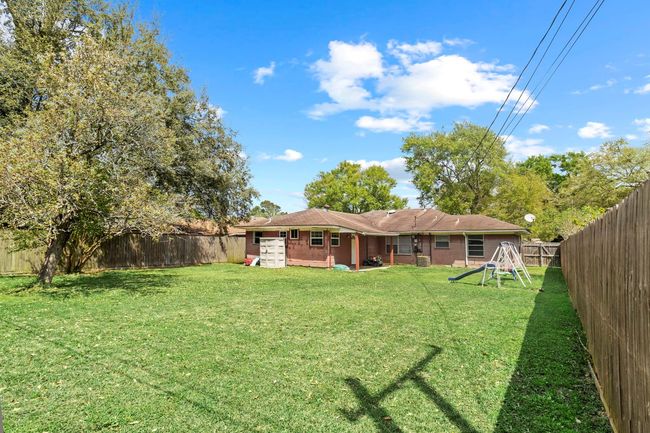 3721 Avalon Ave, House other with 4 bedrooms, 2 bathrooms and 1 parking in Port Arthur TX | Image 28