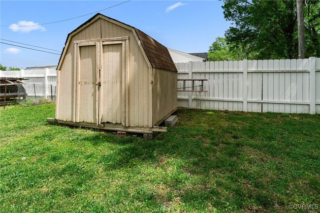 21103 Rutledge Ave, House other with 3 bedrooms, 1 bathrooms and null parking in South Chesterfield VA | Image 28