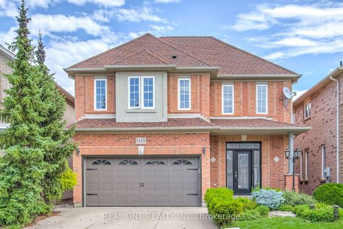 1418 Gulledge Trail, Oakville, ON, L6M3Z9 | Card Image