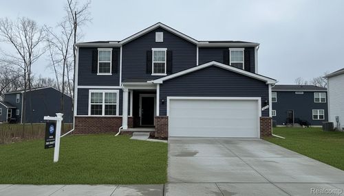 9171 Dogwood Ln, Dexter, MI, 48130-8001 | Card Image
