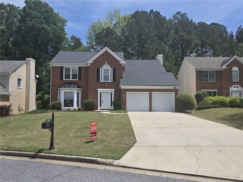 10845 Glenbarr Dr, Duluth, GA, 30097-7876 | Card Image