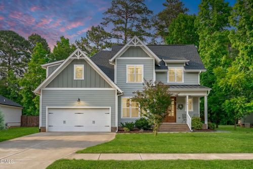 46 Whispering Meadows Ln, Pittsboro, NC, 27312-1419 | Card Image