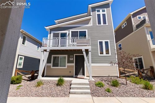 5711 Tramore Court, Colorado Springs, CO, 80927 | Card Image