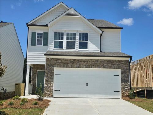 123 Shelter Ln E, Dawsonville, GA, 30534-5069 | Card Image