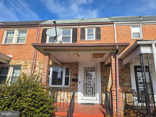 5507 Rubin Ave, BALTIMORE, MD, 21215-4416 | Card Image