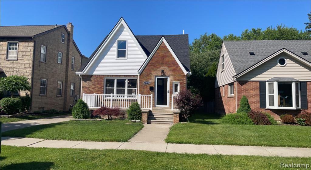 Edison St, Dearborn, MI 48124