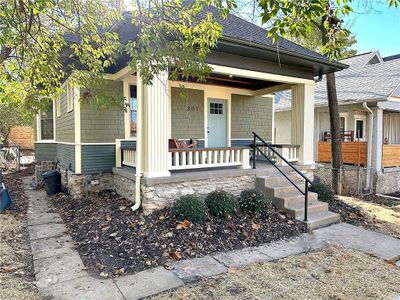 View of front of house with a porch | Image 2