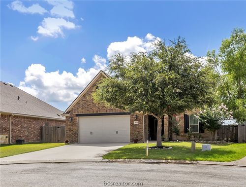 4109 Shady Brook Pass, College Station, TX, 77845-1105 | Card Image
