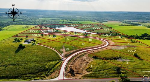 Lot 4 Valley View Ct, St. Mary's, KS, 66536 | Card Image