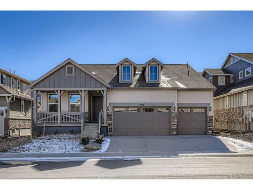 4000 Buttongrass Trl, Castle Rock, CO, 80108-7013 | Card Image