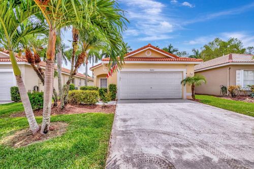 9640 Cherry Blossom Ct, Boynton Beach, FL, 33437-5432 | Card Image