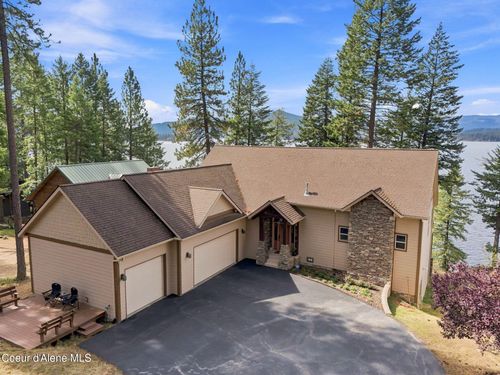 7404 S Panorama View Dr, Harrison, ID, 83833-6048 | Card Image