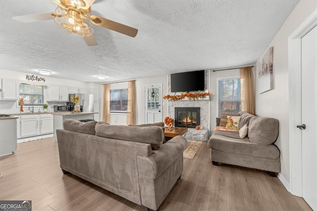 Residential Lease in Powder Springs 3