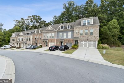 1456 Ridgebend Way, Townhouse with 3 bedrooms, 3 bathrooms and 4 parking in Mableton GA | Image 3