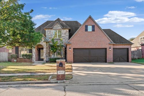 8812 110th St, Tulsa, OK, 74133-7204 | Card Image