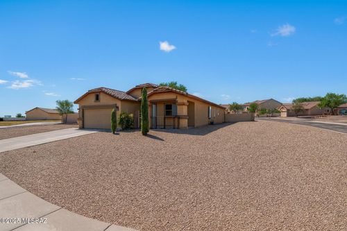 423 Camino Dona Cydney, Nogales, AZ, 85621-9641 | Card Image