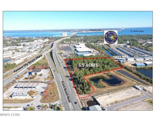 000 Front Beach Rd, Panama City, FL, 32408 | Card Image