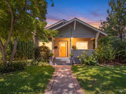 805 N 20th Street, Boise, ID, 83702 | Card Image
