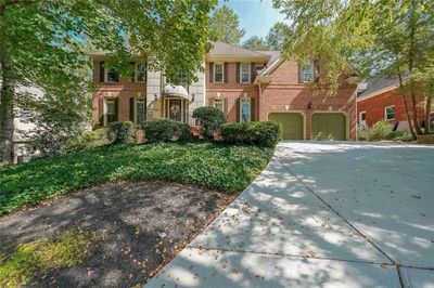 5745 Brookstone Drive Nw, House other with 4 bedrooms, 4 bathrooms and null parking in Acworth GA | Image 2