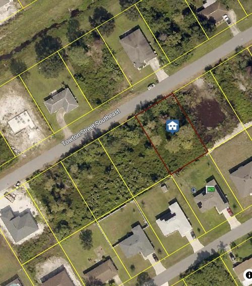 1450 Towton St Se, Palm Bay, FL, 32909-5618 | Card Image