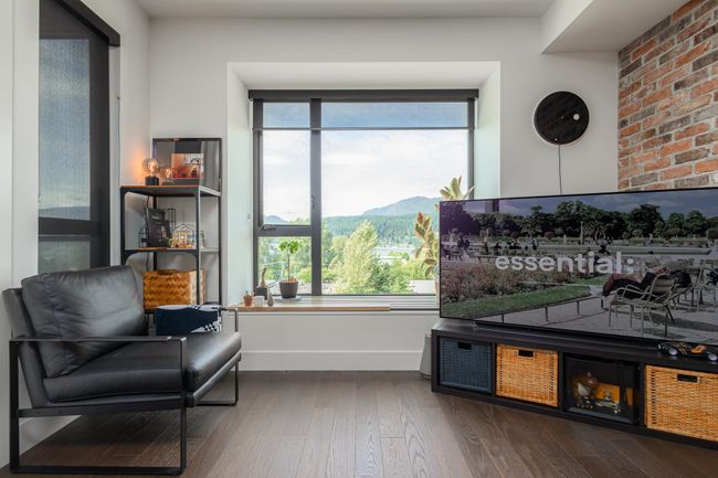 505 - 83 Moody St, Condo with 1 bedrooms, 1 bathrooms and 1 parking in Port Moody BC | Image 6