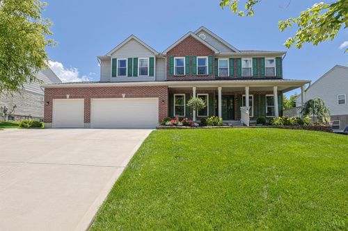 6507 Hughes Ridge Lane, Liberty Twp, OH, 45011 | Card Image