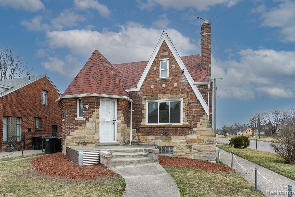 Nottingham Rd, Detroit, MI 48224
