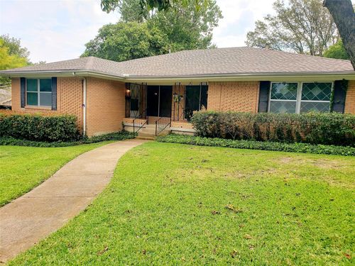 7012 Kingsbury Dr, Dallas, TX, 75231-7202 | Card Image