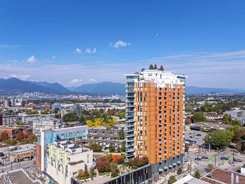 1911-285 E 10th Ave, Vancouver, BC, V5T0H6 | Card Image