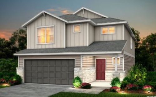 4121 Lazy Lily Dr, Seguin, TX, 78155-4153 | Card Image