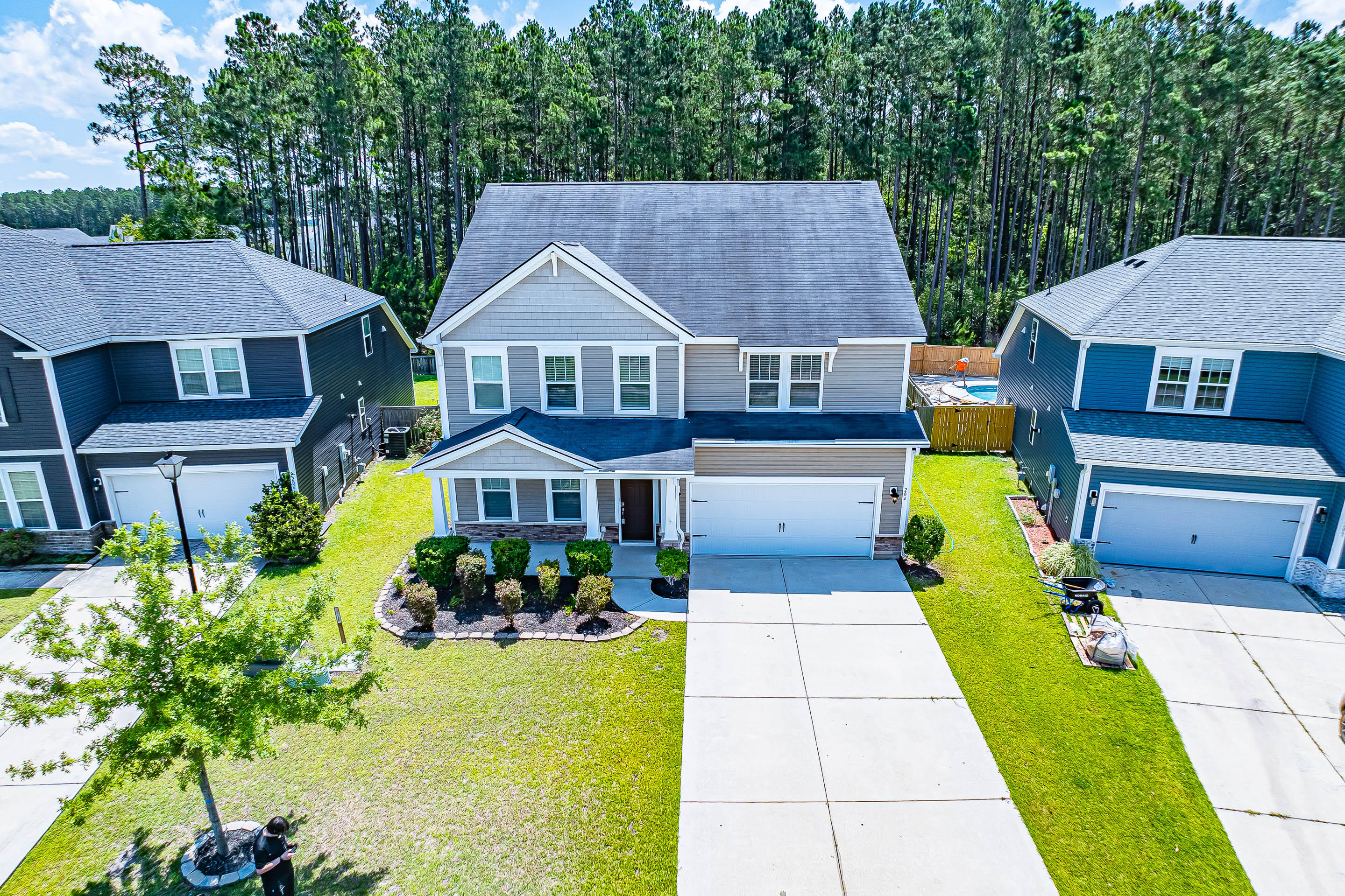 Residential in Summerville