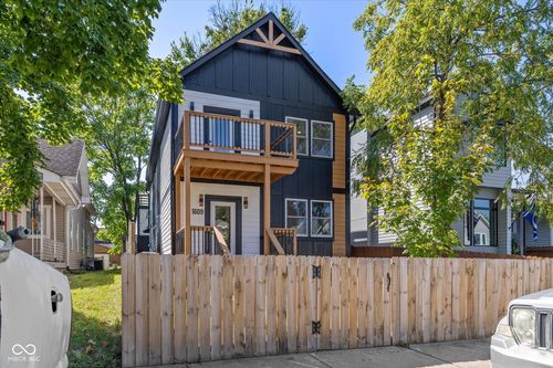 1609 Fletcher Ave, Indianapolis, IN, 46203-1238 | Card Image