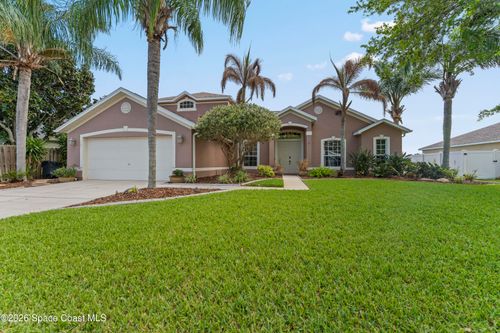385 Tunbridge Dr, Rockledge, FL, 32955-4765 | Card Image