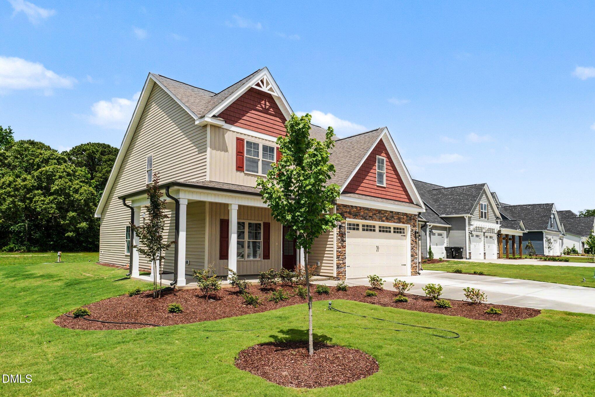 Residential in Clayton 3