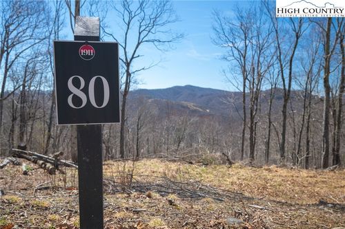 Lot 80 Bear Paw Road, Elk Park, NC, 28622 | Card Image
