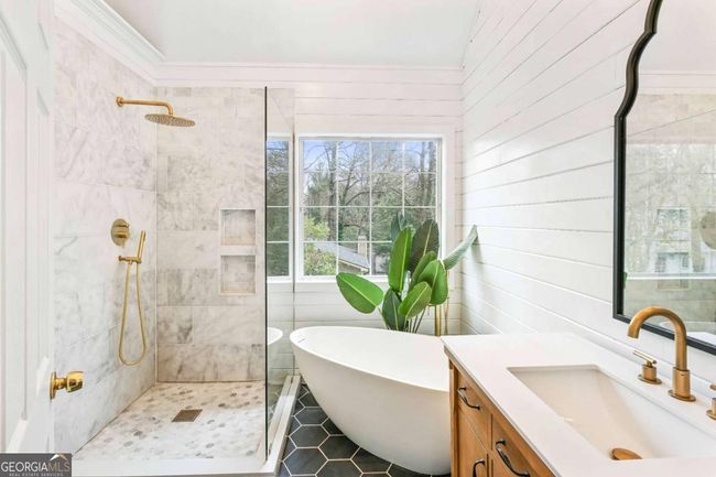 447 Hemlock Dr, House other with 3 bedrooms, 3 bathrooms and null parking in Pine Lake GA | Image 24