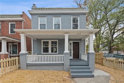 717 Arnold Avenue, House other with 3 bedrooms, 2 bathrooms and null parking in Richmond VA | Image 1