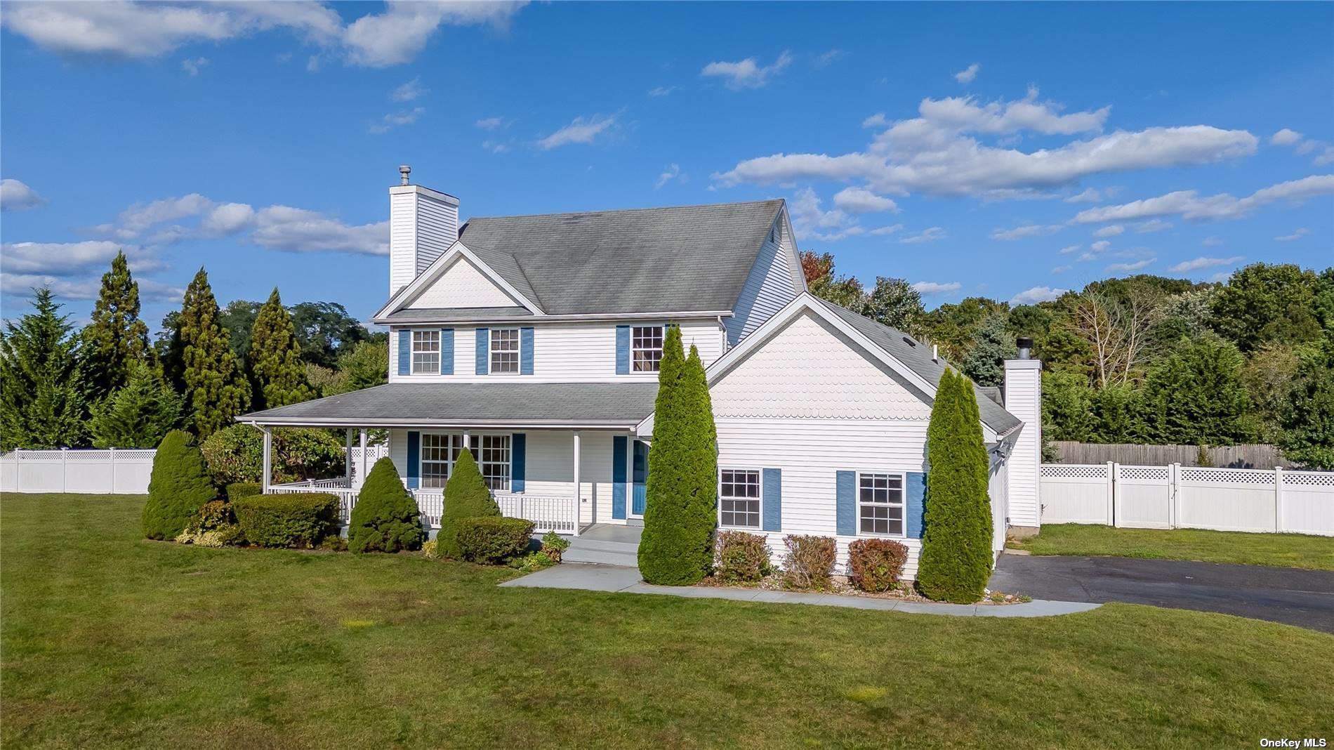 Christina Ln, Middle Island, NY 11953