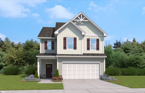 1648 Savannah Mills Dr, Spartanburg, SC, 29303-4228 | Card Image