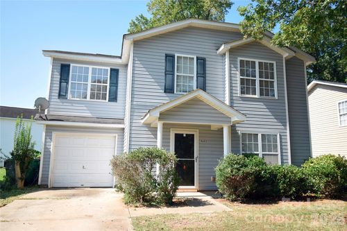 4605 Willard St, Charlotte, NC, 28208-1944 | Card Image